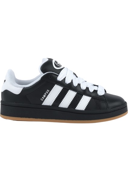 Campus 00S Kadın Siyah Spor Ayakkabı (JH5597)