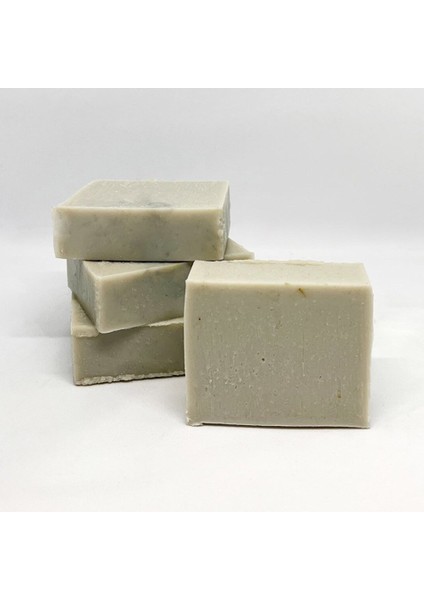 Doğal Ballı Killi Zeytinyağlı Sabun