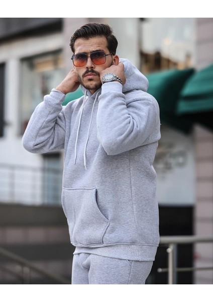 Kompak Penye Kapşonlu Takım modelleri