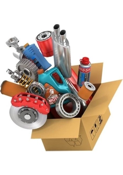 Ford Fiesta 2002 Kapı Kuşağı Arka Sol (5 Kapı) (Sıyah) (Oem NO:2S61A25533AD55MW)