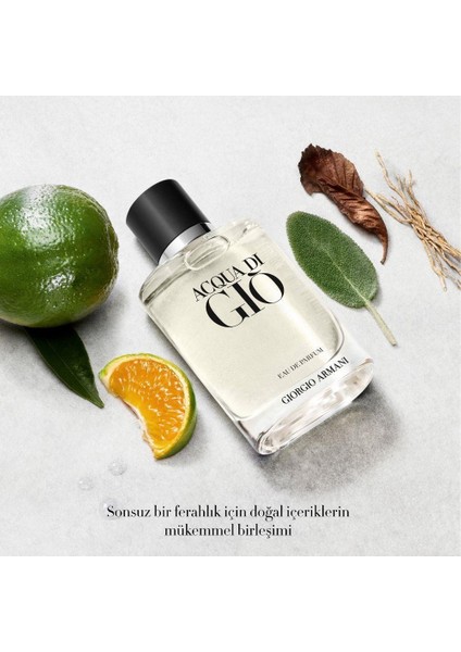 Giorgio Armani Acqua Di Gio EDP Erkek Parfümü 100 ml