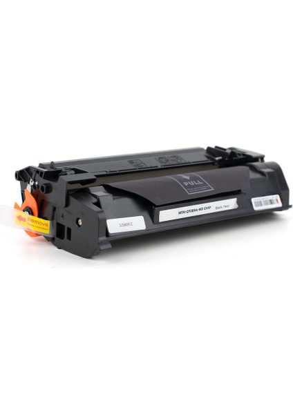 Hp Laserjet Enterprise M507DN CF289A Siyah Ithal Chipli Muadil Toner 5.000 Sayfa