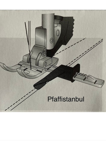 Ayarlanabilen Kılavuz Ayağı 820677096