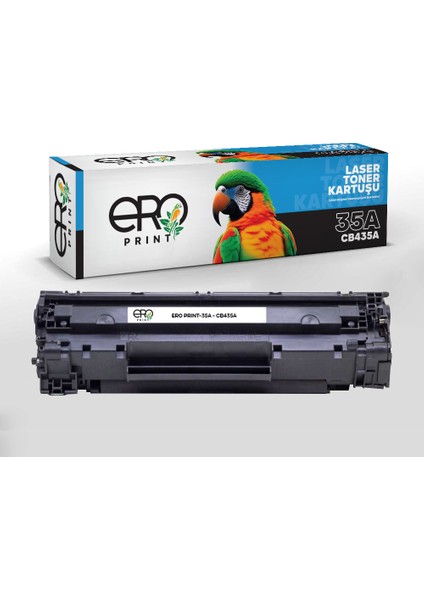 HP LaserJet P1007 Muadil Toner