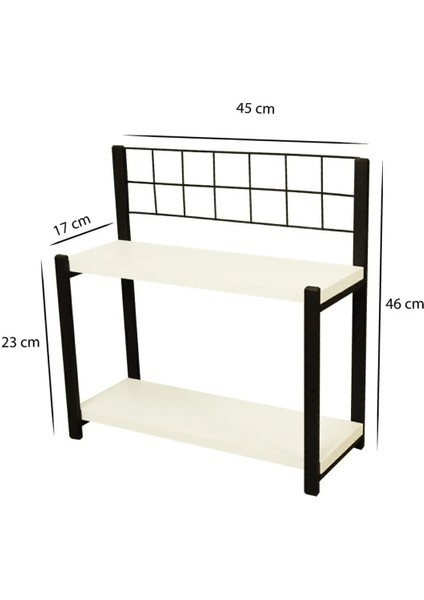 Black Dizayn Tezgah Üstü Telli Baharatlık fiyatları