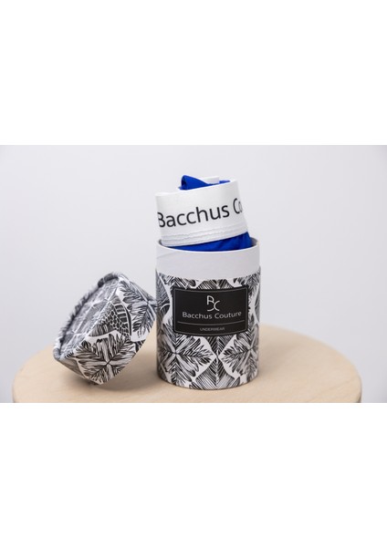Bacchus Couture Basic Erkek Boxer