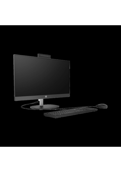 9H6V2ET 245 G10 R7-7730U 23,8 " Fhd Ekran, 8gb Ram, 512GB Ssd, Paylaşımlı Ekran Kartı, Free Dos All In One Pc, Siyah modelleri