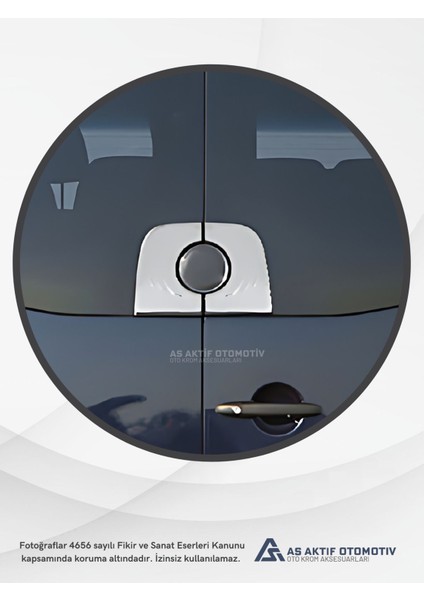 Mercedes Sprinter Van Arka Amblem Çerçevesi 2 Parça 2006 ve Üzeri Krom Paslanmaz Çelik fiyatları