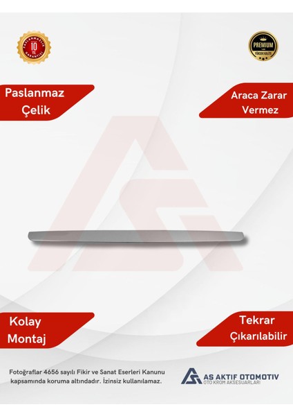 Mercedes Vito W639 Van Bagaj Çıtası 2010-2014 Krom Paslanmaz Çelik fiyatları