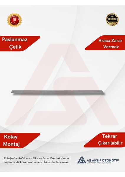 Mercedes Vito W447 Van Bagaj Çıtası 2014 ve Üzeri Krom Paslanmaz Çelik fiyatları