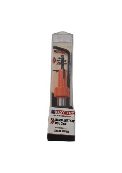 Havşa Matkap Ucu Havşa Tığı Elmaslı 4,0 mm