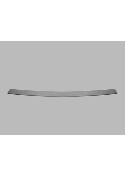 Peugeot 3008 Suv Arka Tampon Eşiği 2016 ve Üzeri Krom Paslanmaz Çelik