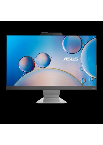 A3402WBAK-I58512B0D, I5-1335U, 23,8 " Fhd Ekran, 8gb Ddr4 Ram, 512GB Ssd, Wi-Fi 6, Type-C, Paylaşımlı Ekran Kartı, Free Dos, All In One Pc