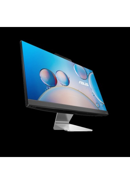 A3402WBAK-I58512B0D, I5-1335U, 23,8 " Fhd Ekran, 8gb Ddr4 Ram, 512GB Ssd, Wi-Fi 6, Type-C, Paylaşımlı Ekran Kartı, Free Dos, All In One Pc