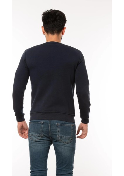 Caz 5225 3 Iplik Erkek Sweat fırsatları