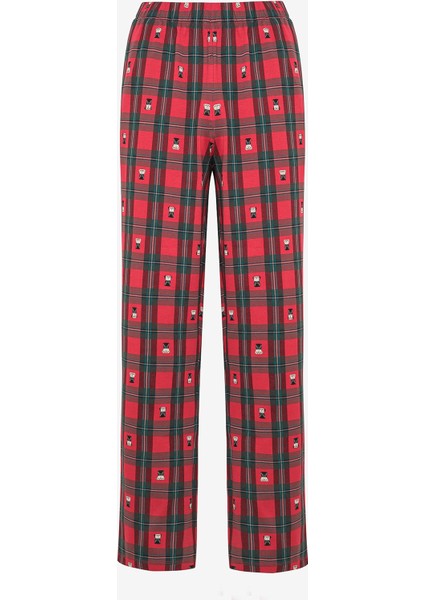 Ny Soldier Siyah Pantolon Pijama Takımı modelleri