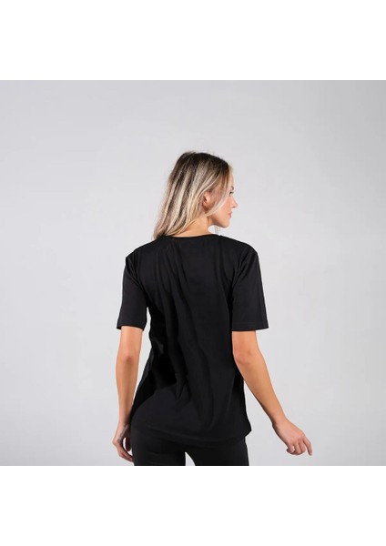 BafacoTekstil Pamuklu Erkek Basic Düz T-Shirt modelleri