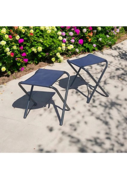 Blackdizayn 2li Balıkçı Taburesi