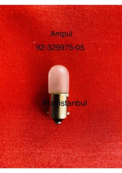 Ampul - 92-329975-05