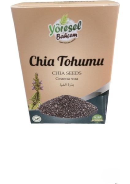 Saklı Doğa Chia Tohumu 150 gr