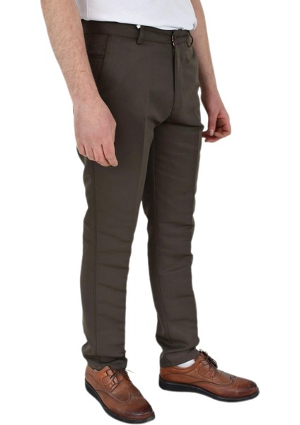 Erkek Kanvas Pantolon Klasik 1302 BGL-ST02738 fiyatları