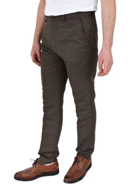 Erkek Kanvas Pantolon Klasik 1302 BGL-ST02738 modelleri