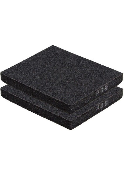 125*100*12MM 220 Kum Yassı Sünger Zımpara