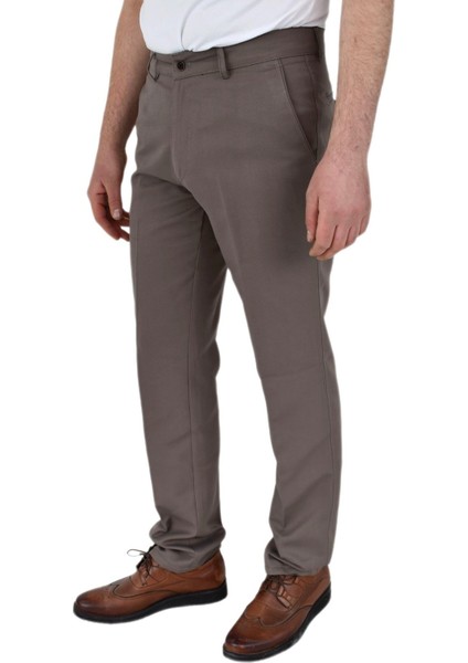 Erkek Kanvas Pantolon Klasik 1302 BGL-ST02738 modelleri