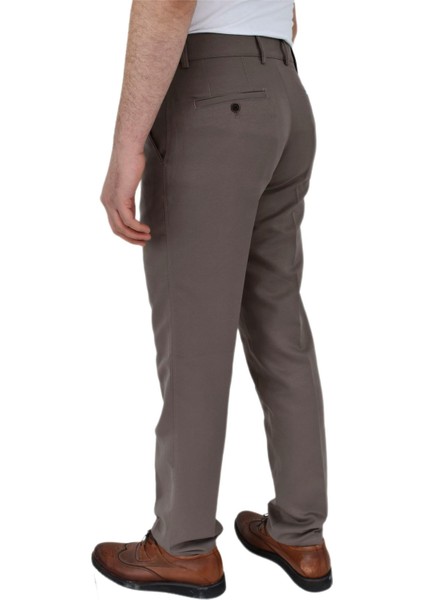 Erkek Kanvas Pantolon Klasik 1302 BGL-ST02738 fırsatları