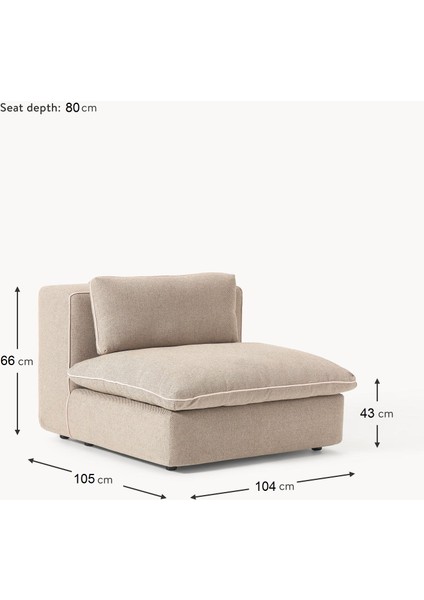 Mode Modesta Tekli Koltuk fırsatları