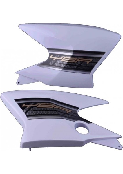 Yamaha Ybr 125 Esd / K Depo Yan Kapak / Grenaj Takım fiyatları