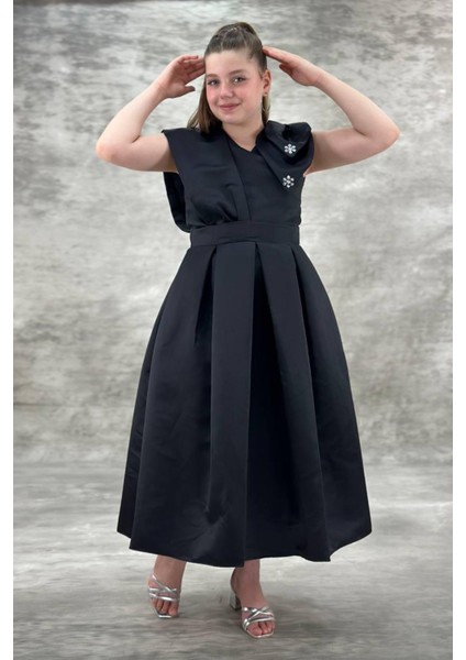 Mihrimah Model Kız Çocuk Abiye Elbise fiyatları