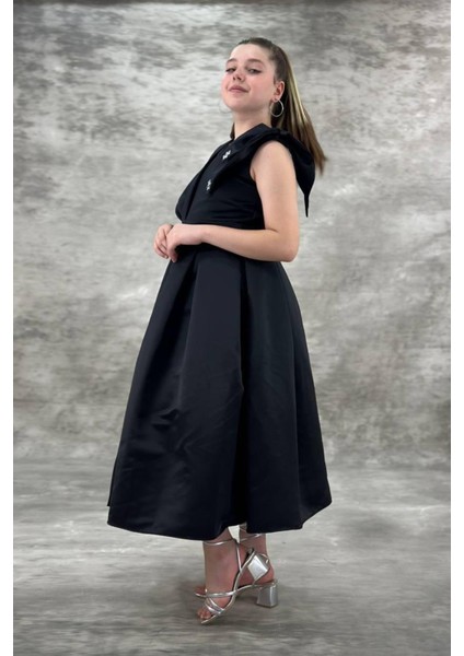 Mihrimah Model Kız Çocuk Abiye Elbise modelleri