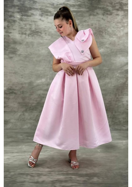 Mihrimah Model Kız Çocuk Abiye Elbise fırsatları