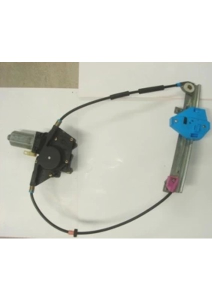 1997-2000 Ford Mondeo Arka Cam Krikosu Sol Elektrikli-Motorlu (Tw) (Adet) (Oem NO:93BBF27000AJ)