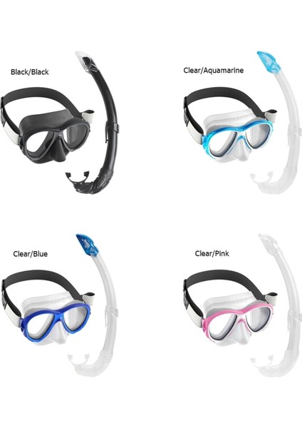 Samoa Maske - Mexico Şnorkel Set fiyatları