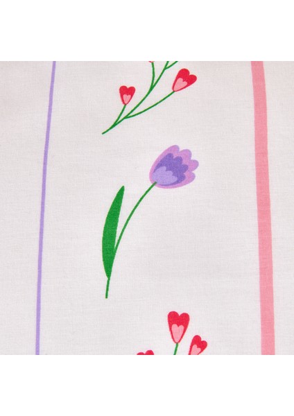 Soft Loretta 2'li Yastık Kılıfı - Renkli - 50x70 cm fiyatları