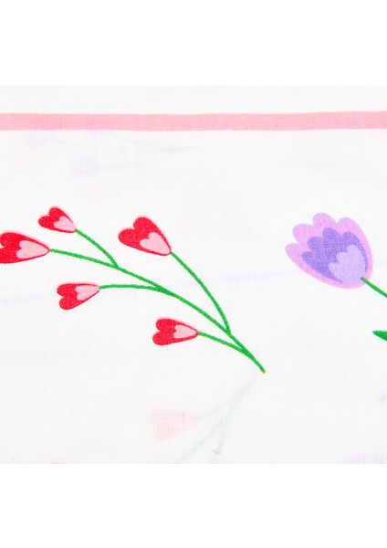 Soft Loretta 2'li Yastık Kılıfı - Renkli - 50x70 cm modelleri