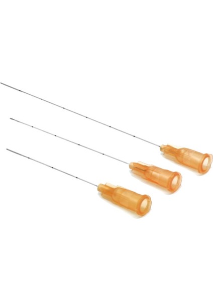 Dolgu Kanülü 25 G x 38 mm 50 Adet