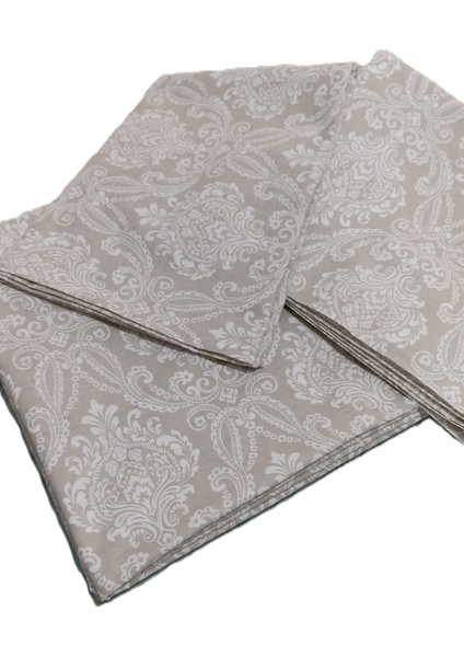 Tek Kişilik Nevresim Takımı % 100 Pamuk