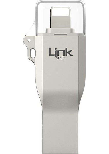 Linktech I032 Dual 32GB iPhone Otg USB Bellek - USB Flash Drive