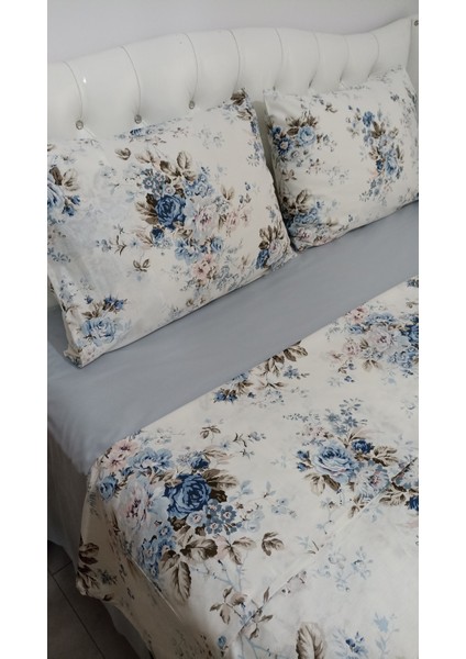 Çift Kişilik Nevresim Takımı % 100 Pamuk