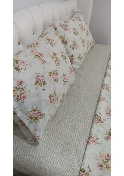 Çift Kişilik Nevresim Takımı % 100 Pamuk