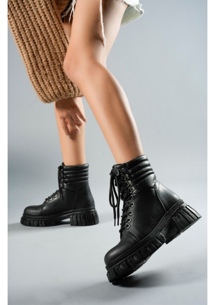 Kadın Fermuarlı Bot 0012842 indirimleri