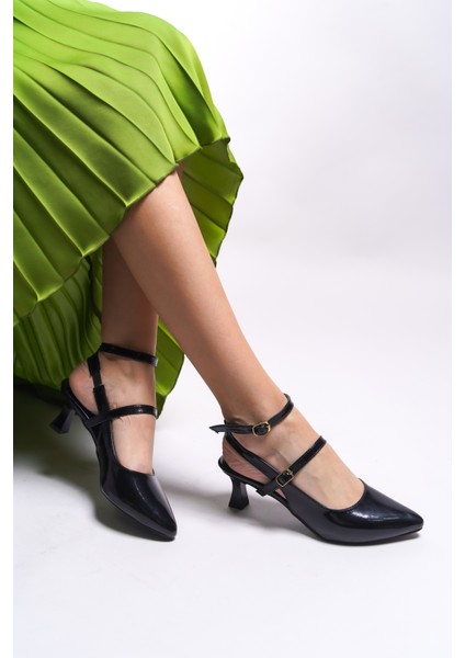 Seklaith Kadın Topuklu Ayakkabı 0012357 modelleri