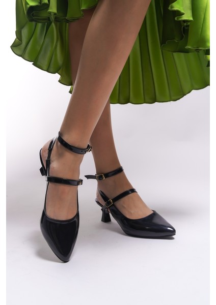 Seklaith Kadın Topuklu Ayakkabı 0012357 indirimleri