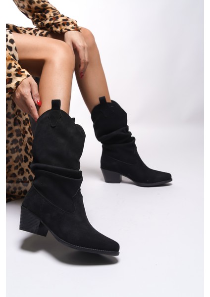 Uwreness Kadın Western Bot 0012875 fırsatları