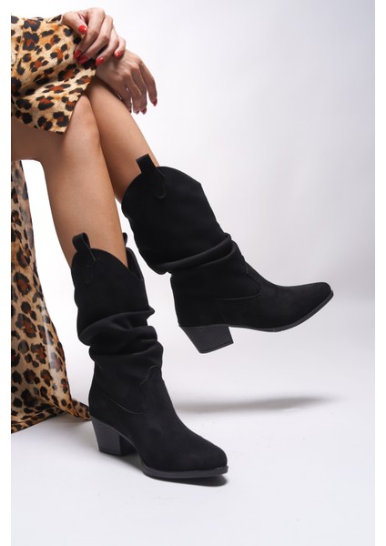 Uwreness Kadın Western Bot 0012875 indirimleri