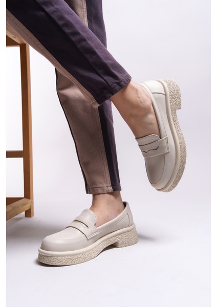 Ashlalona Kadın Loafer 00121201 indirimleri