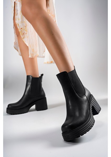 Nulilre Lastikli Kadın Bot 0012200 fiyatları